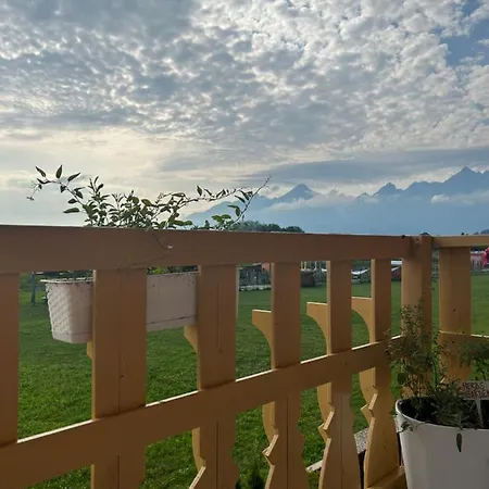 Apartliv Vel'ka Lomnica