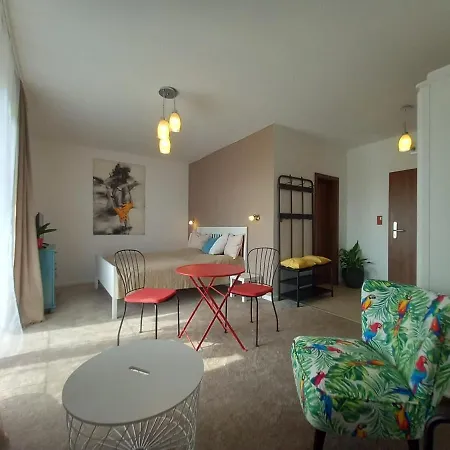 Apartliv Apartment *