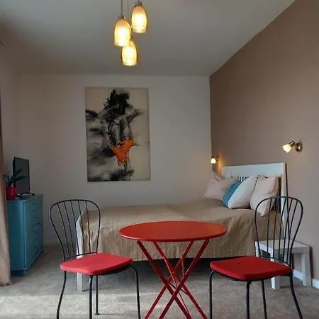 Apartliv * Vel'ka Lomnica