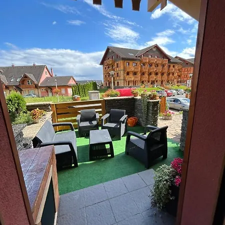 Apartliv Vel'ka Lomnica