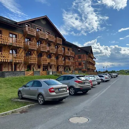Apartliv Vel'ka Lomnica