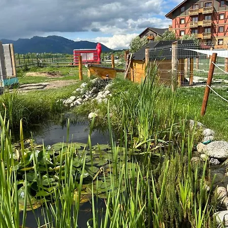 Apartliv * Vel'ka Lomnica