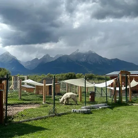 Apartman Apartliv Kakaslomnic