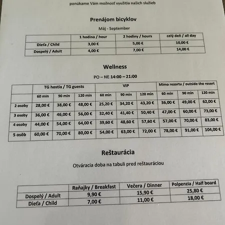 Apartmán Apartliv Vel'ka Lomnica