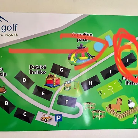 Lejlighed Apartliv *