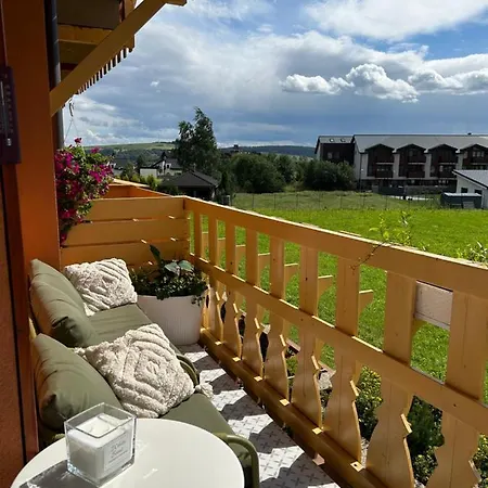 Apartliv * Vel'ka Lomnica