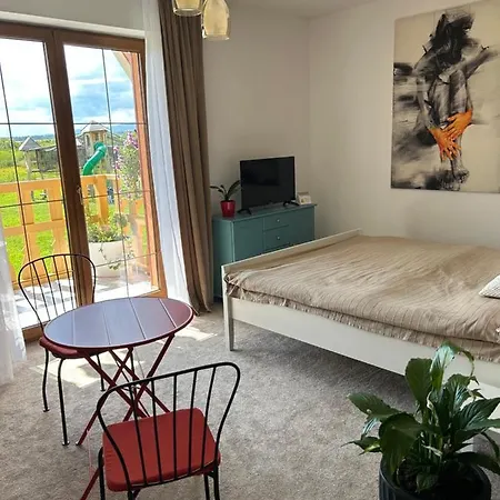 Apartmán Apartliv *