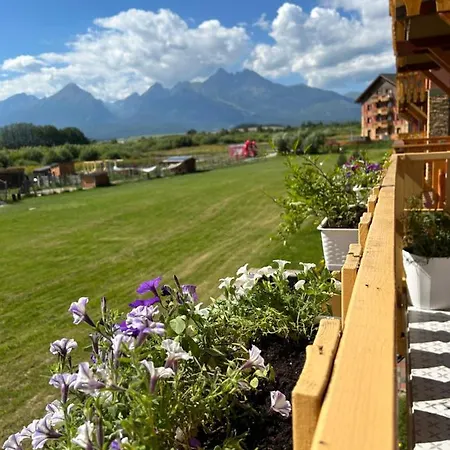 Apartliv Apartmán Vel'ka Lomnica