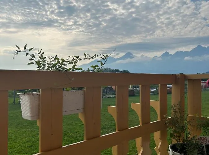 Apartliv Vel'ka Lomnica