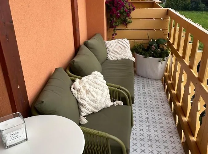 Appartement Apartliv Vel'ka Lomnica