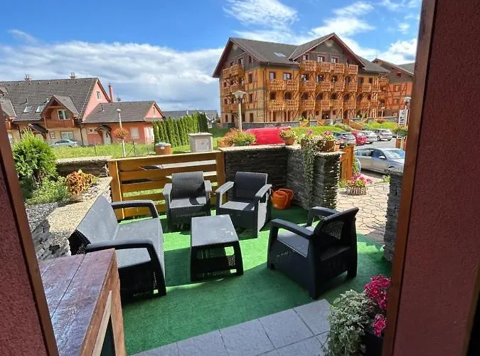 Apartliv فيلكا لومنيكا