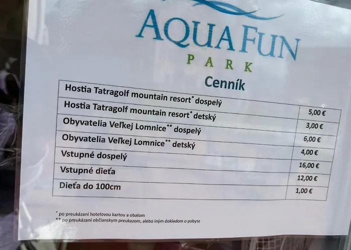 Apartliv * فيلكا لومنيكا